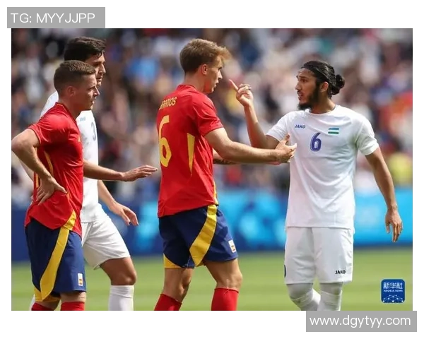 西班牙足球队在奥运会上的重塑之旅与未来展望